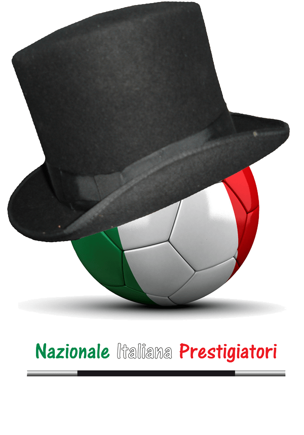 nazionale italiana calcio maghi prestigiatori