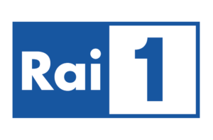 Logo Rai 1 - Mago Massini