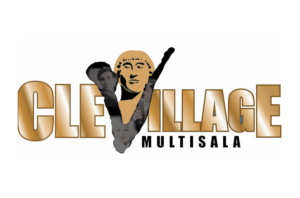 Clev Village Logo - Mago Massini prestigiatore illusionista