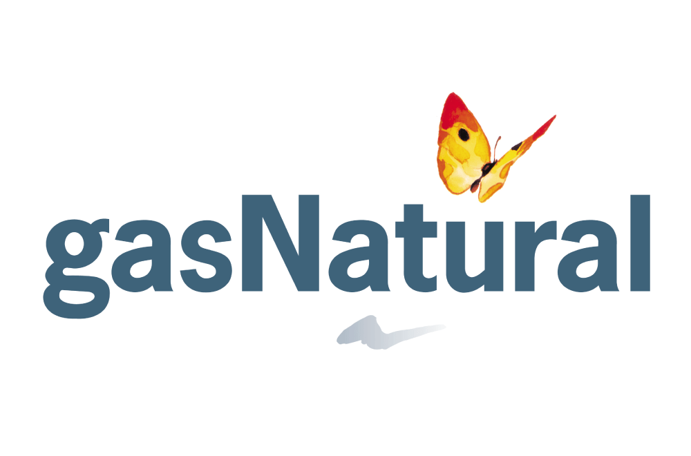 GasNatural Logo - Mago Massini prestigiatore illusionista