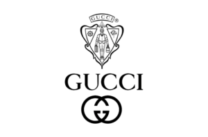 Logo Gucci - Mago Massini prestigiatore illusionista