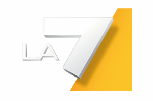Logo La7 - Mago Massini prestigiatore illusionista