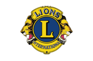 Lions Logo - Mago Massini prestigiatore illusionista