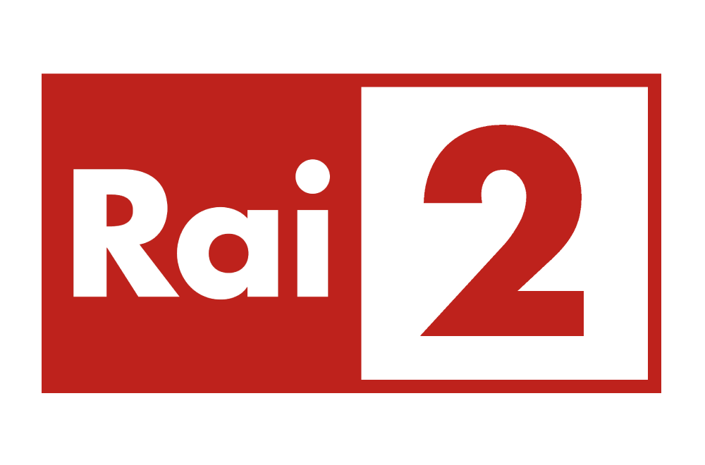 Logo rai 2- MAgo Massini prestigiatore illusionista