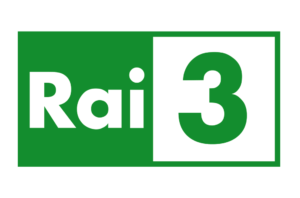 Logo rai 3 - Mago Massini prestigiatore illusionista