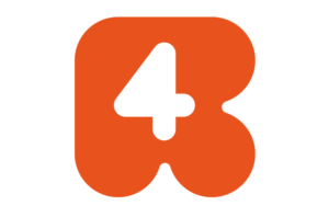 Logo rete 4 - Mago Massini prestigiatore illusionista