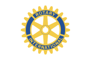 Rotary Logo - Mago Massini prestigiatore illusionista