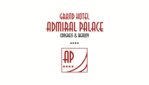 Grand Hotel Admiral Palace Logo sito Mago Massini
