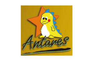 Antares Logo sito Mago Massini