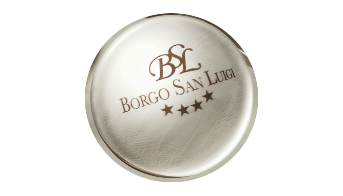 Borgo San Luigi Strove (SI) Logo sito Mago Massini