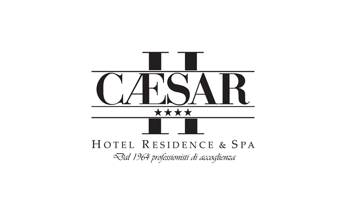 Hotel Caesar Lido di Camaiore Logo sito Mago Massini