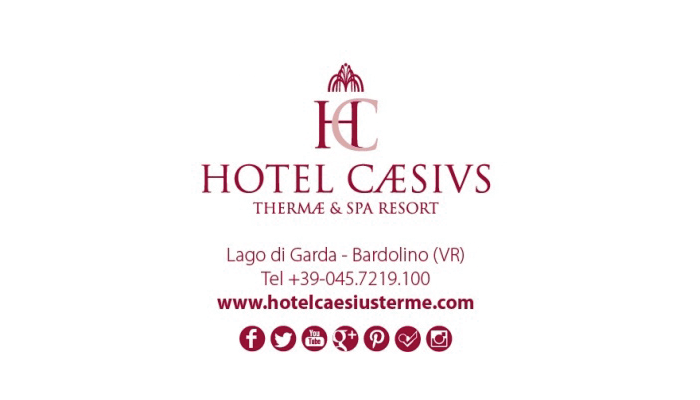 hotel caesius terme & spa resort bardolino Logo sito Mago Massini