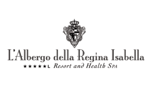 Regina Isabella - Resort Spa Logo sito Mago Massini
