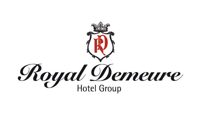 Royal Demeure Hotel Group Logo sito Mago Massini