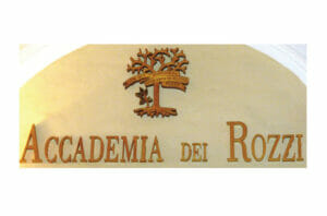 Accademia dei Rozzi Logo sito Mago Massini