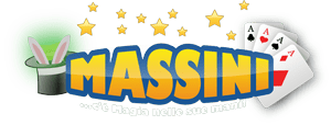 logo Mago Massini prestigiatore