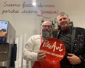 PizzAut - nutriamo l'inclusione - Mago Massini